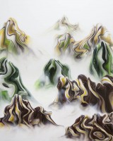 http://leeheum.com/files/gimgs/th-66_산수山水_06(Sweets landscape), 162x130cm, oiloncanvas, 2018.jpg